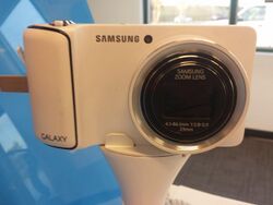 Samsung Galaxy Camera on stand.jpg