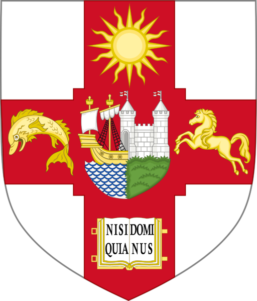 File:Shield of the University of Bristol.svg