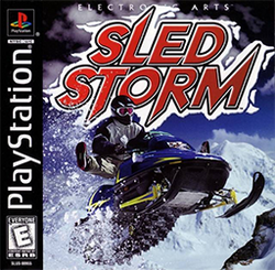 Sled Storm (1999) Coverart.png