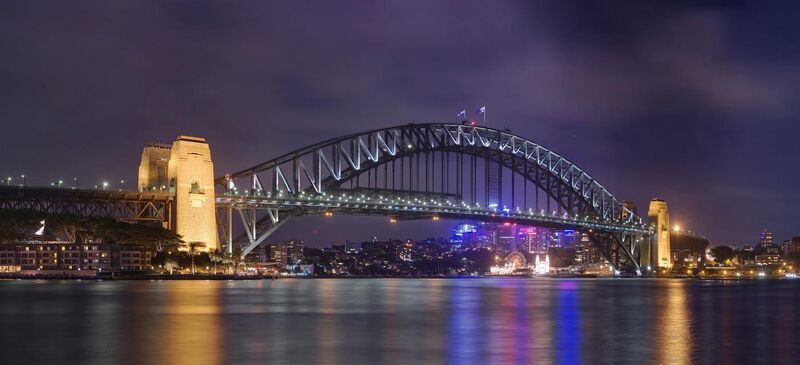 File:Sydney Harbour Bridge from Circular Quay.jpg