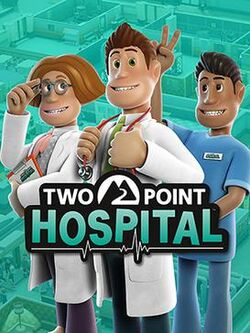 Two Point Hospital - Cover Art.jpg