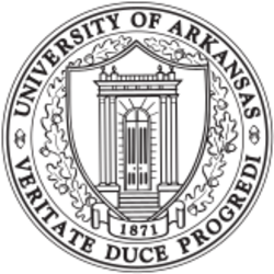 University of Arkansas seal.svg