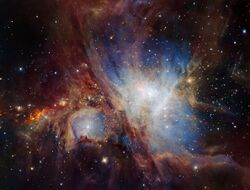 A deep infrared view of the Orion Nebula from HAWK-I - Eso1625a.jpg