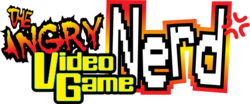 Angry Video Game Nerd Logo.svg