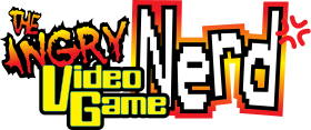 Angry Video Game Nerd Logo.svg