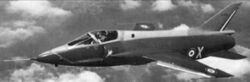 Breguet 1001 Taon in flight c1958.jpg