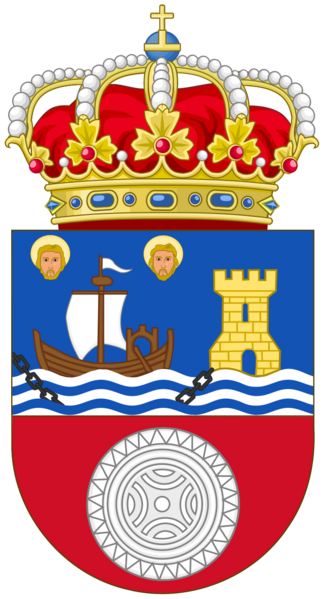 File:Coat of Arms of Cantabria.svg