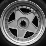 Ferrari F40 centerlock wheel