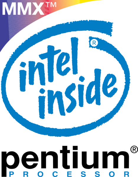 File:Intel Pentium MMX Processor Logo.svg