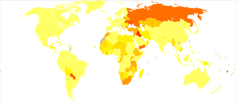 File:Iodine deficiency world map - DALY - WHO2002.svg