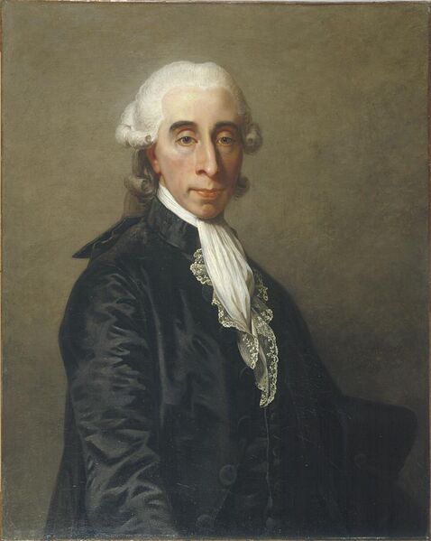 File:Jean-Laurent Mosnier - Portrait de Jean-Sylvain Bailly (1736-1793), savant et homme politique ; maire de Paris de 1789 à 1791 (P991) - P991 - Musée Carnavalet - 2.jpg