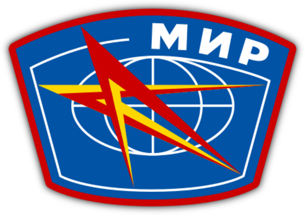 List of human spaceflights to Mir - Wikipedia