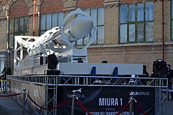 Miura 1 expuesto en Madrid en noviembre de 2021 05.jpg
