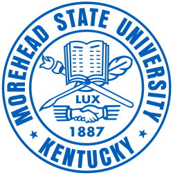 Morehead State University seal.svg