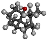 Norpatchoulenol structure.png