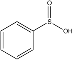 Phenylsulfinic-acid-2D-skeletal.png