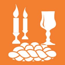 The Shabbat.com App Icon