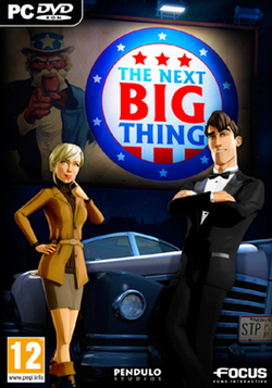 The Next Big Thing 2011 video game box.png