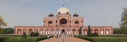 Tomb of Humayun, Delhi.jpg