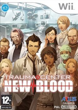 Trauma Center New Blood cover art.jpg