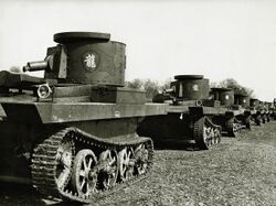 Vickers Carden Loyd Light tanks.jpg