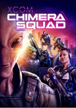 XCOM Chimera Squad cover art.jpg
