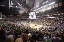2014 NCAA women's basketball tournament Final Four Nashville.jpg