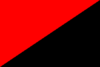 Anarchist flag.svg