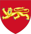 Coat of arms of Aquitaine