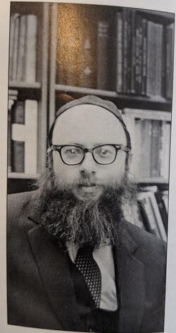 Pinchas Stolper, “Rabbi Aryeh Kaplan z”l: An Appreciation,” Ten Da’at, vol. 1, no. 2 (Spring 1987): 8-9