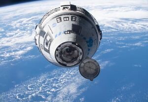 Boeing's Starliner crew ship approaches the space station (iss067e066735) (cropped).jpg