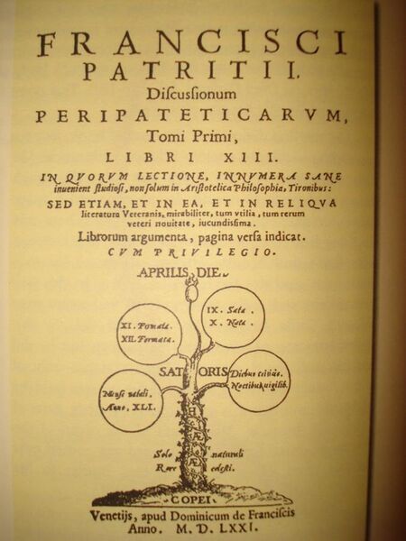 File:Franjo Petriš; Peripatetička diskusija - I. svezak (1571).jpg