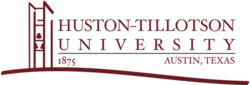 Huston-Tillotson University logo.png