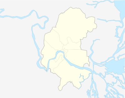 Indonesia Samarinda location map.svg