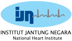 Institut Jantung Negara logo.svg