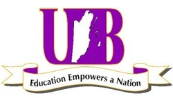 Logo of the University of Belize.png