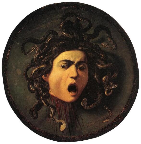 File:Medusa by Carvaggio.jpg