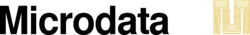 Microdata Corporation logo.svg