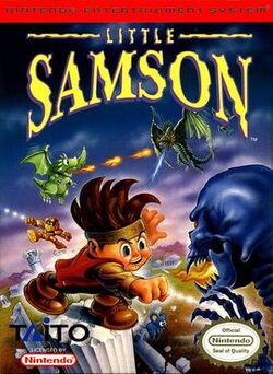 Nintendo Entertainment System Little Samson cover art.jpg