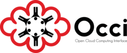 Open Cloud Computing Interface logo.svg