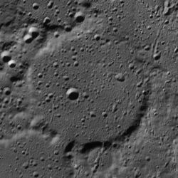 Poncelet crater LROC polar mosaic.jpg