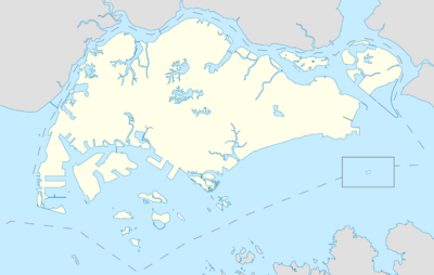 Singapore location map (main island).svg