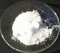 Sodium bromide powder