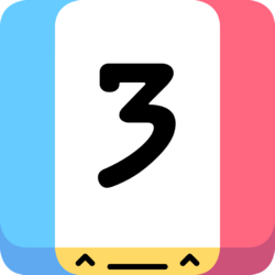 Threes! app icon.png