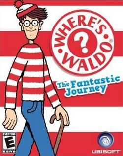 Where's Waldo The Fantastic Journey Cover.jpg