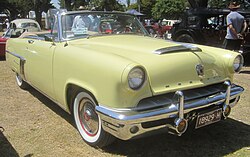 1952 Mercury Monterey Convertible (8436569361) (cropped).jpg