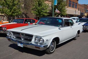 1964 Chrysler 300 K (29406818233).jpg