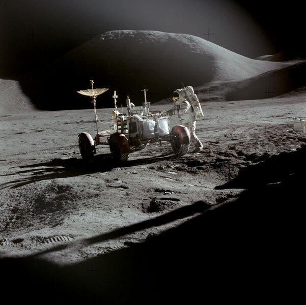 File:Apollo 15 Rover, Irwin.jpg