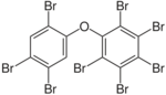 Structure of BDE-203