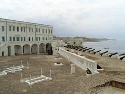 Cape Coast Castle, Ghana.jpg